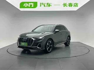 Audi Q3 2022 купить из Китая, цена 2 821 000 ₽ — Suifenhe Auto