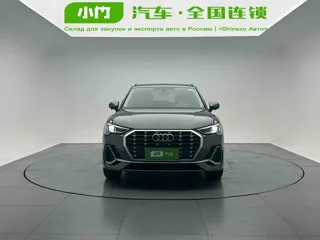 Audi Q3 2022 купить из Китая, цена 2 821 000 ₽ — Suifenhe Auto