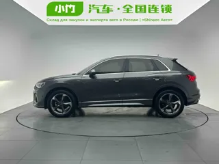 Audi Q3 2022 купить из Китая, цена 2 821 000 ₽ — Suifenhe Auto