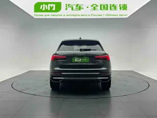 Audi Q3 2022 купить из Китая, цена 2 821 000 ₽ — Suifenhe Auto