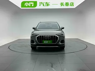 Audi Q3 2022 купить из Китая, цена 2 834 000 ₽ — Suifenhe Auto