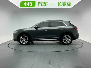 Audi Q3 2022 купить из Китая, цена 2 834 000 ₽ — Suifenhe Auto