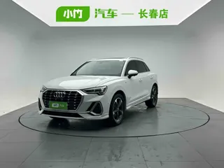 Audi Q3 2022 купить из Китая, цена 2 717 000 ₽ — Suifenhe Auto
