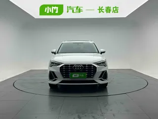 Audi Q3 2022 купить из Китая, цена 2 717 000 ₽ — Suifenhe Auto