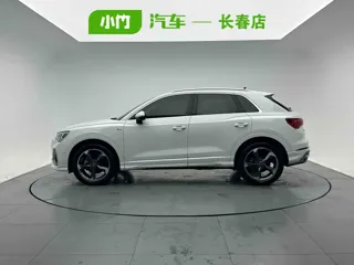 Audi Q3 2022 купить из Китая, цена 2 717 000 ₽ — Suifenhe Auto