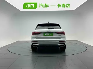 Audi Q3 2022 купить из Китая, цена 2 717 000 ₽ — Suifenhe Auto