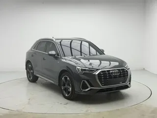 Audi Q3 2023 купить из Китая, цена 2 938 000 ₽ — Suifenhe Auto