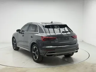 Audi Q3 2023 купить из Китая, цена 2 938 000 ₽ — Suifenhe Auto