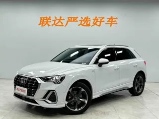 Audi Q3 2022 купить из Китая, цена 2 850 000 ₽ — Suifenhe Auto