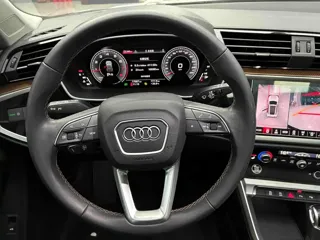 Audi Q3 2023 купить из Китая, цена 2 941 000 ₽ — Suifenhe Auto