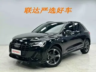 Audi Q3 2023 купить из Китая, цена 3 441 000 ₽ — Suifenhe Auto
