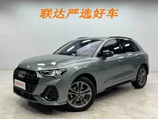 Audi Q3 2023 купить из Китая, цена 3 310 000 ₽ — Suifenhe Auto