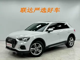 Audi Q3 2022 купить из Китая, цена 2 680 000 ₽ — Suifenhe Auto