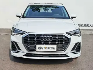 Audi Q3 2022 купить из Китая, цена 2 770 000 ₽ — Suifenhe Auto