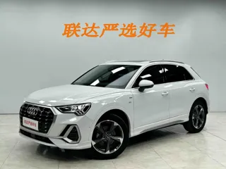 Audi Q3 2022 купить из Китая, цена 2 850 000 ₽ — Suifenhe Auto
