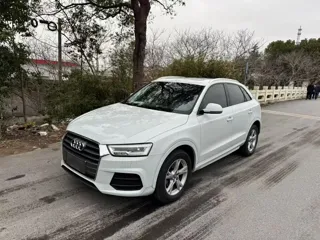 Audi Q3 2018 купить из Китая, цена 1 585 000 ₽ — Suifenhe Auto