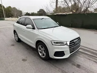 Audi Q3 2018 купить из Китая, цена 1 585 000 ₽ — Suifenhe Auto