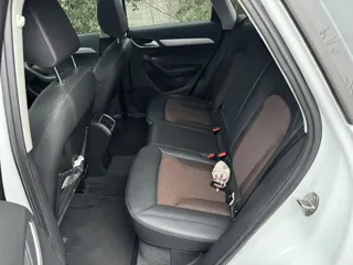 Audi Q3 2018 купить из Китая, цена 1 585 000 ₽ — Suifenhe Auto
