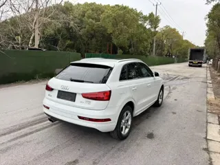Audi Q3 2018 купить из Китая, цена 1 585 000 ₽ — Suifenhe Auto