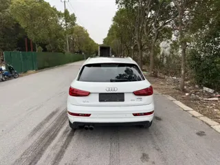 Audi Q3 2018 купить из Китая, цена 1 585 000 ₽ — Suifenhe Auto