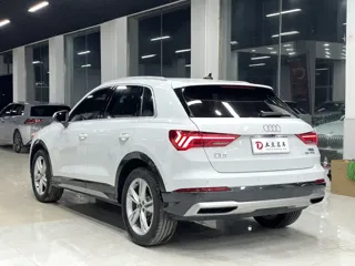 Audi Q3 2022 купить из Китая, цена 2 691 000 ₽ — Suifenhe Auto