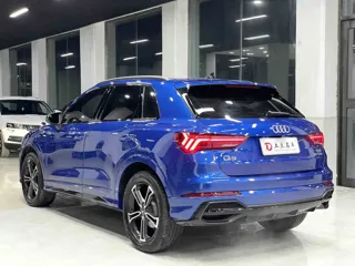 Audi Q3 2023 купить из Китая, цена 3 029 000 ₽ — Suifenhe Auto