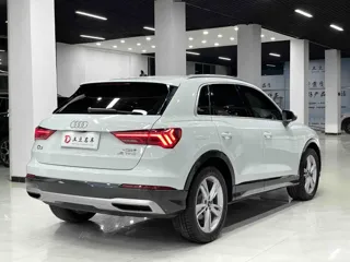 Audi Q3 2022 купить из Китая, цена 2 456 000 ₽ — Suifenhe Auto