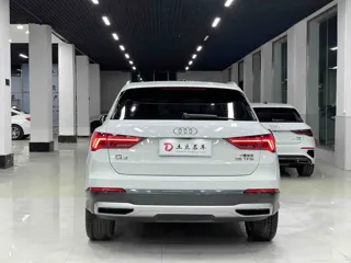 Audi Q3 2022 купить из Китая, цена 2 456 000 ₽ — Suifenhe Auto