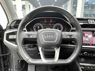 Audi Q3 2022 купить из Китая, цена 2 860 000 ₽ — Suifenhe Auto