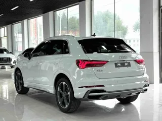 Audi Q3 2022 купить из Китая, цена 2 769 000 ₽ — Suifenhe Auto