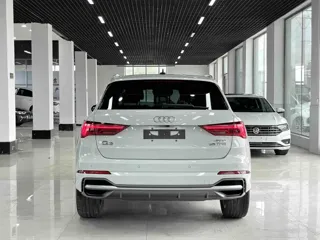 Audi Q3 2022 купить из Китая, цена 2 769 000 ₽ — Suifenhe Auto
