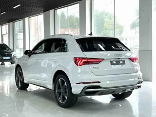 Audi Q3 2022 купить из Китая, цена 2 899 000 ₽ — Suifenhe Auto