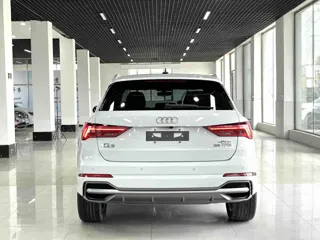 Audi Q3 2022 купить из Китая, цена 2 899 000 ₽ — Suifenhe Auto