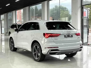 Audi Q3 2022 купить из Китая, цена 2 977 000 ₽ — Suifenhe Auto