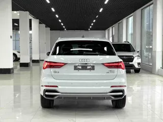 Audi Q3 2022 купить из Китая, цена 2 977 000 ₽ — Suifenhe Auto