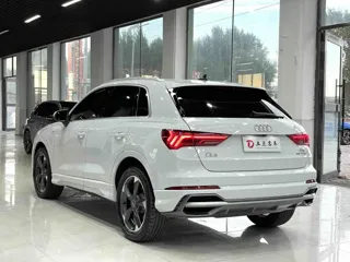 Audi Q3 2022 купить из Китая, цена 2 860 000 ₽ — Suifenhe Auto