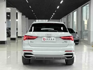 Audi Q3 2022 купить из Китая, цена 2 860 000 ₽ — Suifenhe Auto
