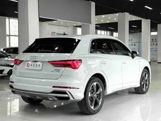 Audi Q3 2022 купить из Китая, цена 2 899 000 ₽ — Suifenhe Auto