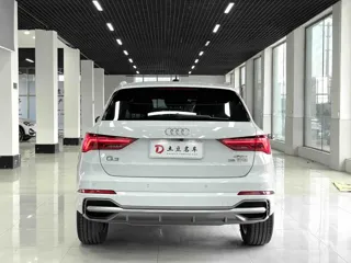 Audi Q3 2022 купить из Китая, цена 2 899 000 ₽ — Suifenhe Auto