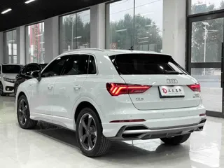 Audi Q3 2022 купить из Китая, цена 2 899 000 ₽ — Suifenhe Auto