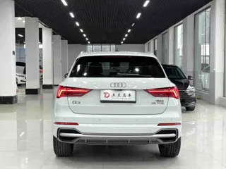 Audi Q3 2022 купить из Китая, цена 2 899 000 ₽ — Suifenhe Auto