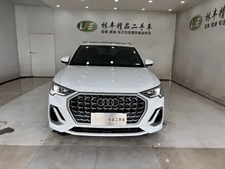 Audi Q3 2025 купить из Китая, цена 4 265 000 ₽ — Suifenhe Auto