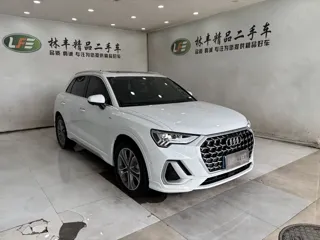 Audi Q3 2025 купить из Китая, цена 4 265 000 ₽ — Suifenhe Auto