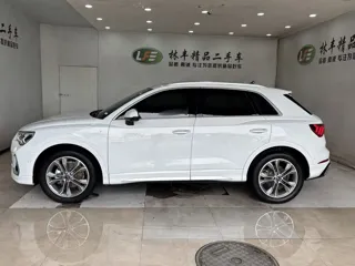 Audi Q3 2025 купить из Китая, цена 4 265 000 ₽ — Suifenhe Auto