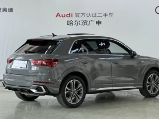 Audi Q3 2025 купить из Китая, цена 4 317 000 ₽ — Suifenhe Auto