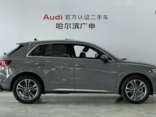 Audi Q3 2025 купить из Китая, цена 4 317 000 ₽ — Suifenhe Auto