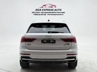 Audi Q3 2022 купить из Китая, цена 2 498 000 ₽ — Suifenhe Auto