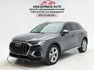 Audi Q3 2022 купить из Китая, цена 2 550 000 ₽ — Suifenhe Auto