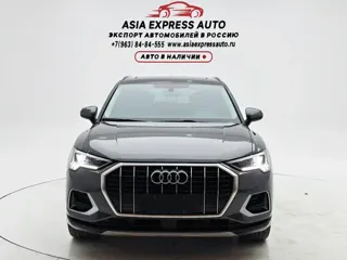 Audi Q3 2022 купить из Китая, цена 2 550 000 ₽ — Suifenhe Auto