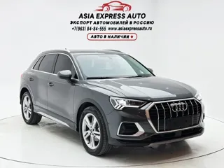 Audi Q3 2022 купить из Китая, цена 2 550 000 ₽ — Suifenhe Auto